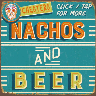 NACHOS & BEER